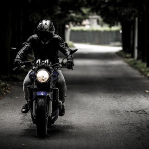 Motorcycle