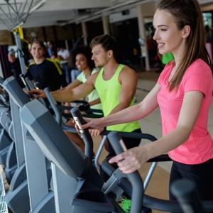 Cardio & Training