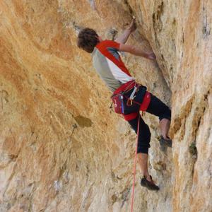 Climbing