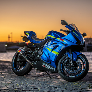 Motorcycle