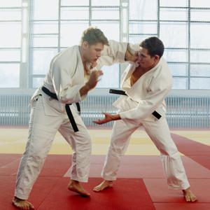 Judo & Jiu-Jitsu