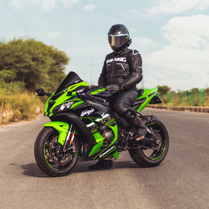 Motorcycle