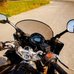 Motorcycle