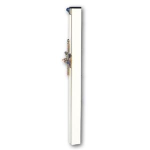 012013-square-aluminium-tennis-posts-without-sockets-sporti-white-one-size
