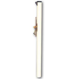 012015-aluminium-round-tennis-post-pair-without-sleeve-sporti-white-one-size