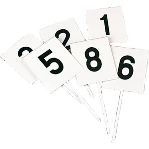 024008-rectangular-marking-sheets-sporti-x12-white-black-one-size