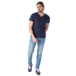 02t107mnav-t-shirt-deeluxe-menphis-navy-blue