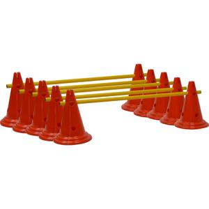 062998-kit-b-kit-multisauts-hauteur-30-cm-multi-jump-kit-height-30-cm-sporti-red-yellow-one-size