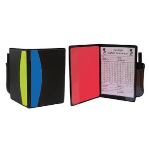 063222-arbitration-set-sporti-handball-black-red-one-size