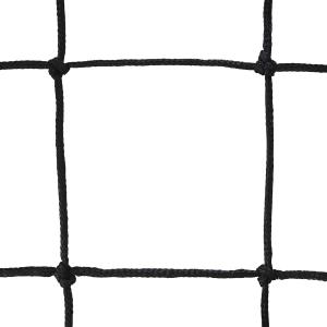 065062-noir-pair-of-european-11-a-side-football-nets-pe-braided-4mm-single-mesh-120-emde-black-one-size