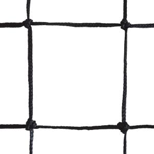 065089-training-volleyball-net-9-50x1m-braided-pe-3mm-single-mesh-100-steel-cable-emde-black-one-size
