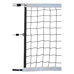 065092-competition-volleyball-net-9-50x1m-braided-pp-4mm-single-mesh-100-steel-cable-emde-black-one-size