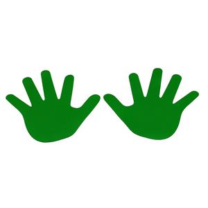 069105-vert-footprint-pairs-sea-green-one-size
