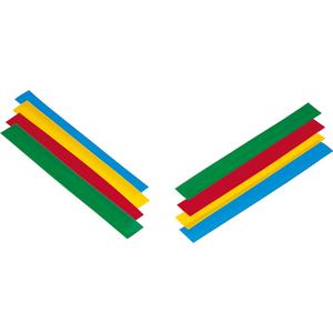 069222-sporti-france-vinyl-mats-x40-multicolour-one-size