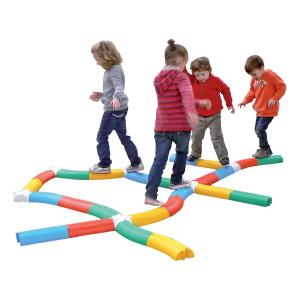 099124u-jaune-curved-balance-beam-single-unit-child-sporti-yellow-one-size