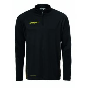 100214607-jacket-uhlsport-score-1-4-zip-black-neon-yellow