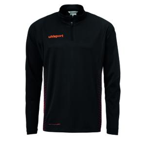 100214609-jacket-uhlsport-score-1-4-zip-black-neon-orange
