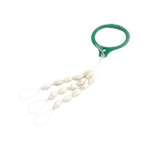 stop-float-waterqueen-silicone-tgm-white-green-one-size