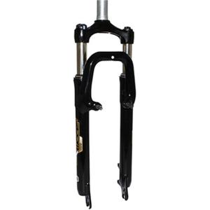 108430-adjustable-spring-loaded-fork-deb-60mm-smooth-pivot-296mm-1-1-8-28-6-external-v-brake-disc-compatible-zoom-386mlo-black-silver-o28-6-x-296-mm