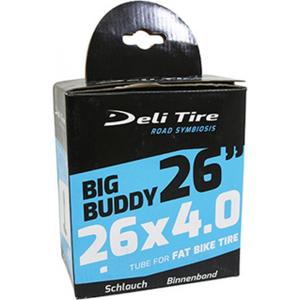 136068-air-chamber-schrader-valve-deli-fat-bike-26-x-3-50-4-00-black-one-size