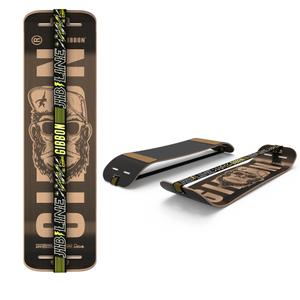 20414-slackline-board-set-gibbon-giboard-caesar-jib-black-one-size