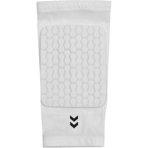 204685-9001-compression-knee-pad-hummel-short-sleeve-white-black