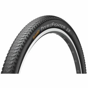 322580-rigid-tire-continental-double-fighter-26x1-90-black-silver-grey-26x1-90