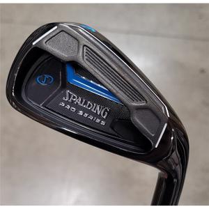 sp1800001-ladies-5-sw-iron-right-handed-golf-set-spalding-pro-series-graphite-pvd-finish-black-yellow-one-size