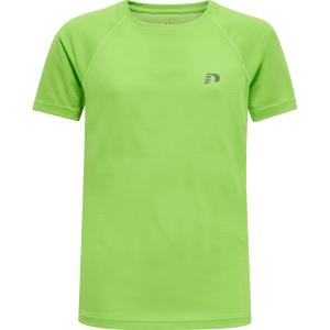 520101-6402-children-s-running-t-shirt-newline-core-flashy-green