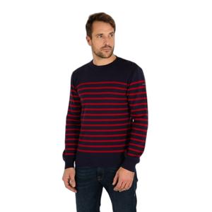 70094-178-heritage-navy-sweater-armor-lux-molene-blue-red
