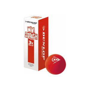 753139-set-of-3-squash-balls-dunlop-fun-red-one-size
