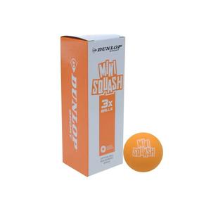 753140-set-of-3-squash-balls-dunlop-play-orange-one-size