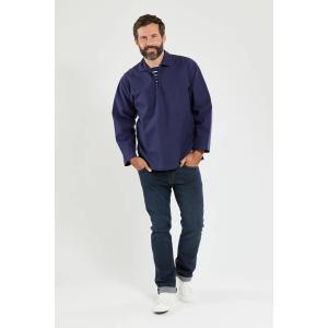 76840-300-heritage-jacket-shirt-armor-lux-guilvinec-navy-blue