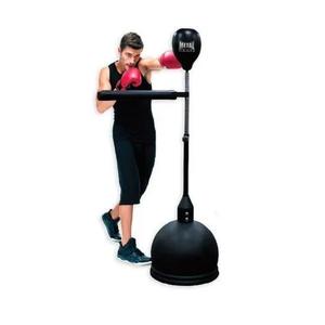 aca2038-punching-bag-metal-boxe-power-spin-black-silver-one-size