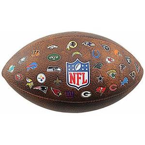 f1534xnfl-children-s-wilson-nfl-throwback-32-team-logo-football-brown-one-size