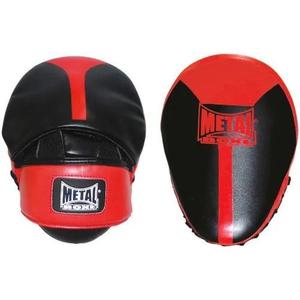 fr2854-curved-bear-paws-metal-boxe-black-red-one-size