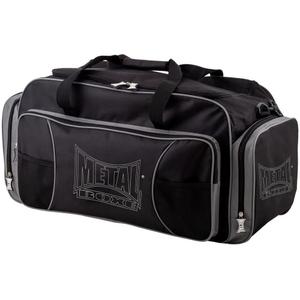 mb029-sports-bag-metal-boxe-club-black-one-size