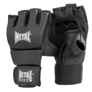 mb140s-mb140j-free-fight-mma-gloves-metal-boxe-black