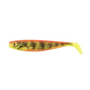 nps050-shiny-soft-lure-fox-rage-prod-shad-7-uv-x-15pcs-orange-black-yellow-18-cm