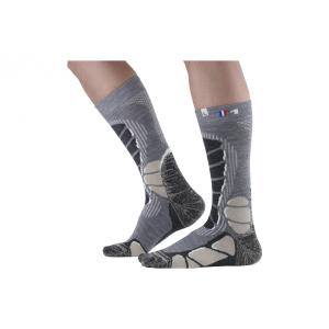 pwtkxl-12-socks-monnet-trek-extra-light-grey-black-beige