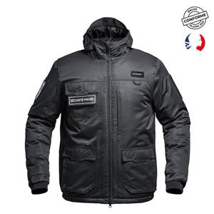 01-203060-hardshell-hooded-security-jacket-a10-equipment-secu-one-wf-150-black