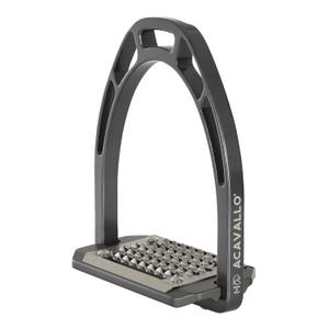 ac621-charcoal-aluminium-riding-stirrups-acavallo-arco-evolution-alupro-charcoal-one-size