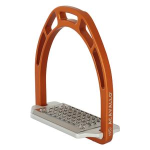 ac621-orange-aluminium-riding-stirrups-acavallo-arco-evolution-alupro-orange-one-size
