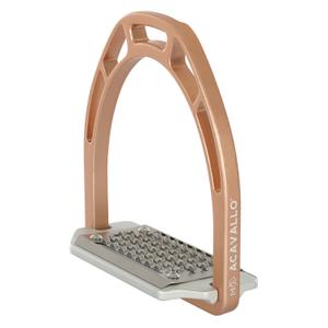 ac621-rosegold-aluminium-riding-stirrups-acavallo-arco-evolution-alupro-rosegold-one-size