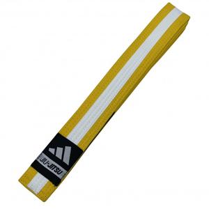 bjjb-kk0001c1048-children-s-brazilian-jiu-jitsu-belt-adidas-yellow-white