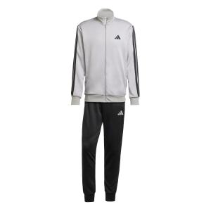 ji8876-fleece-tracksuit-adidas-3-stripes-basic-mgreyh-mgsogr