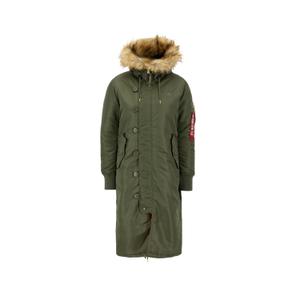 198013-01-women-s-parka-alpha-industries-long-fishtail-green-khaki