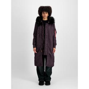 198013-719-long-women-s-coat-alpha-industries-fishtail-plum