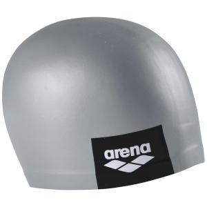 001912-202-arena-logo-moulded-beanie-de-bain-gray-one-size
