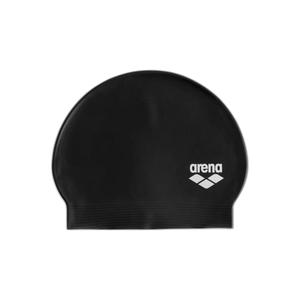 009583-159-bathing-cap-arena-soft-latex-ii-black-white-one-size